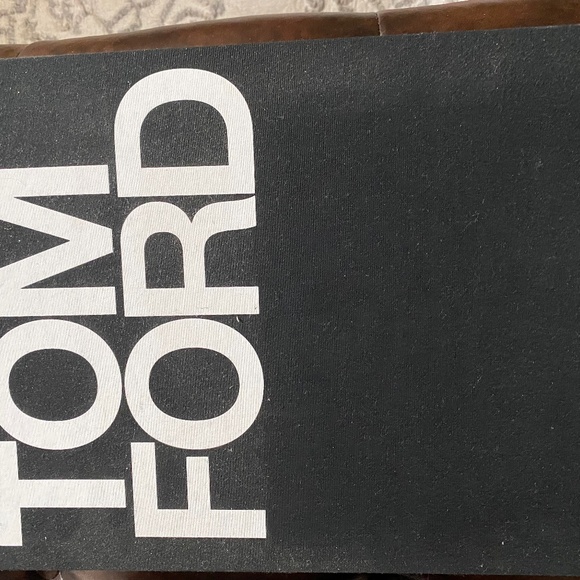 TOM FORD Coffee Table Book - Picture 1 of 1